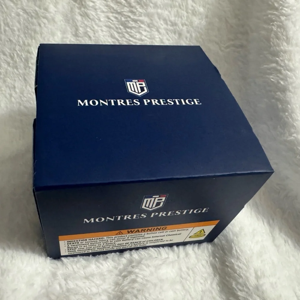 Montres Prestige X Invicta Men's Watch - 45mm, Gold, Steel (MPW-0240)